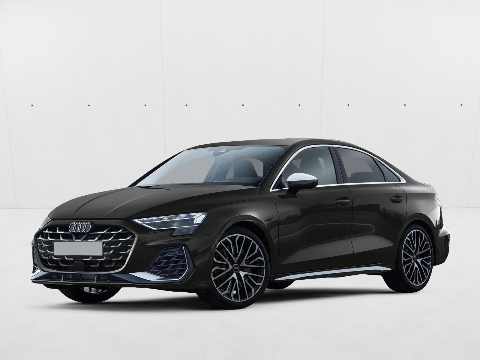 New 2026 Audi S3 Premium