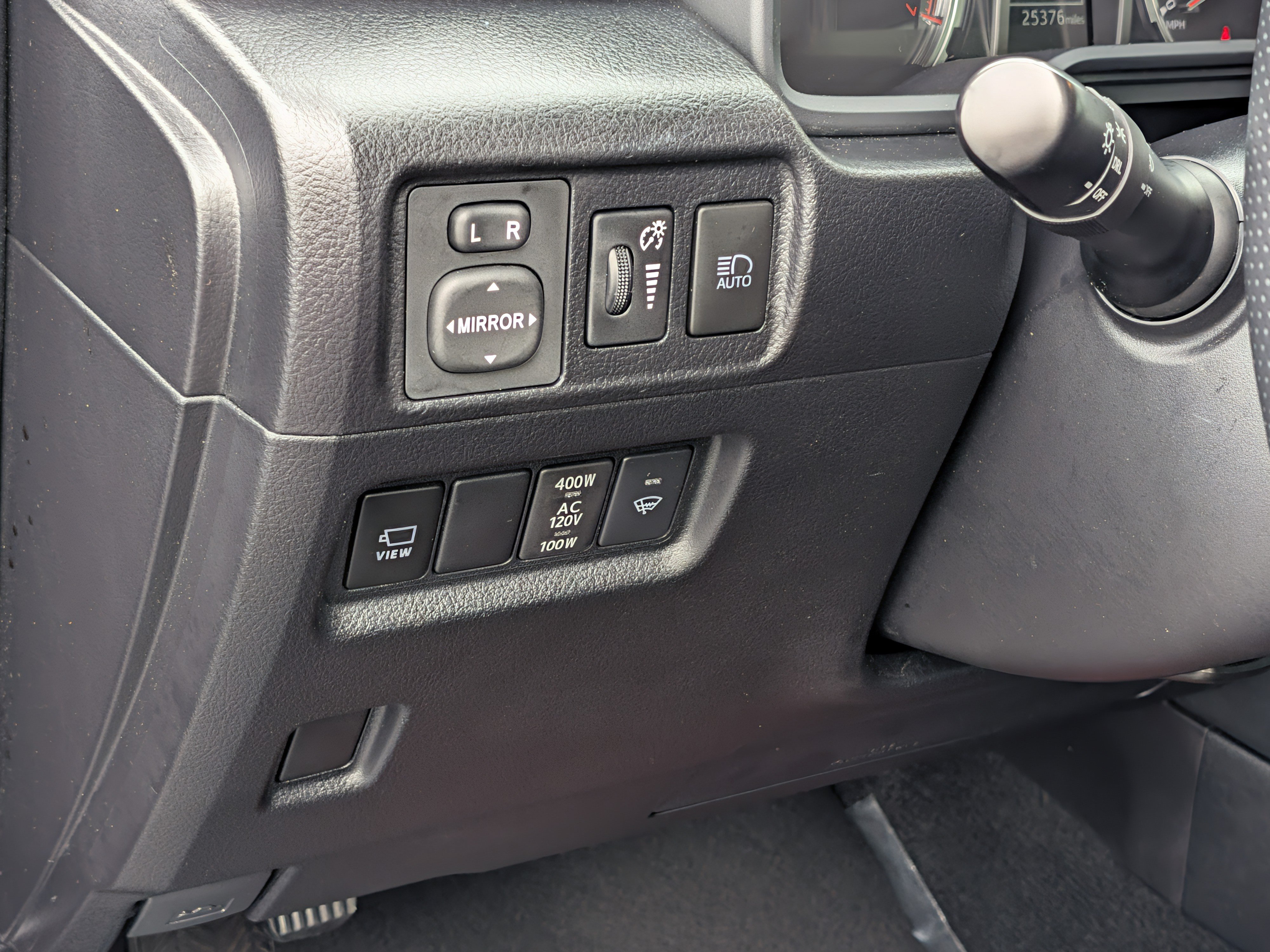 Certified 2024 Toyota 4Runner TRD Off-Road Premium w/ Off Road Premium Plus Package AWD/4WD image 16