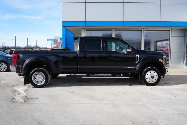 Used 2018 Ford F450 Lariat w/ Lariat Value Package image 33