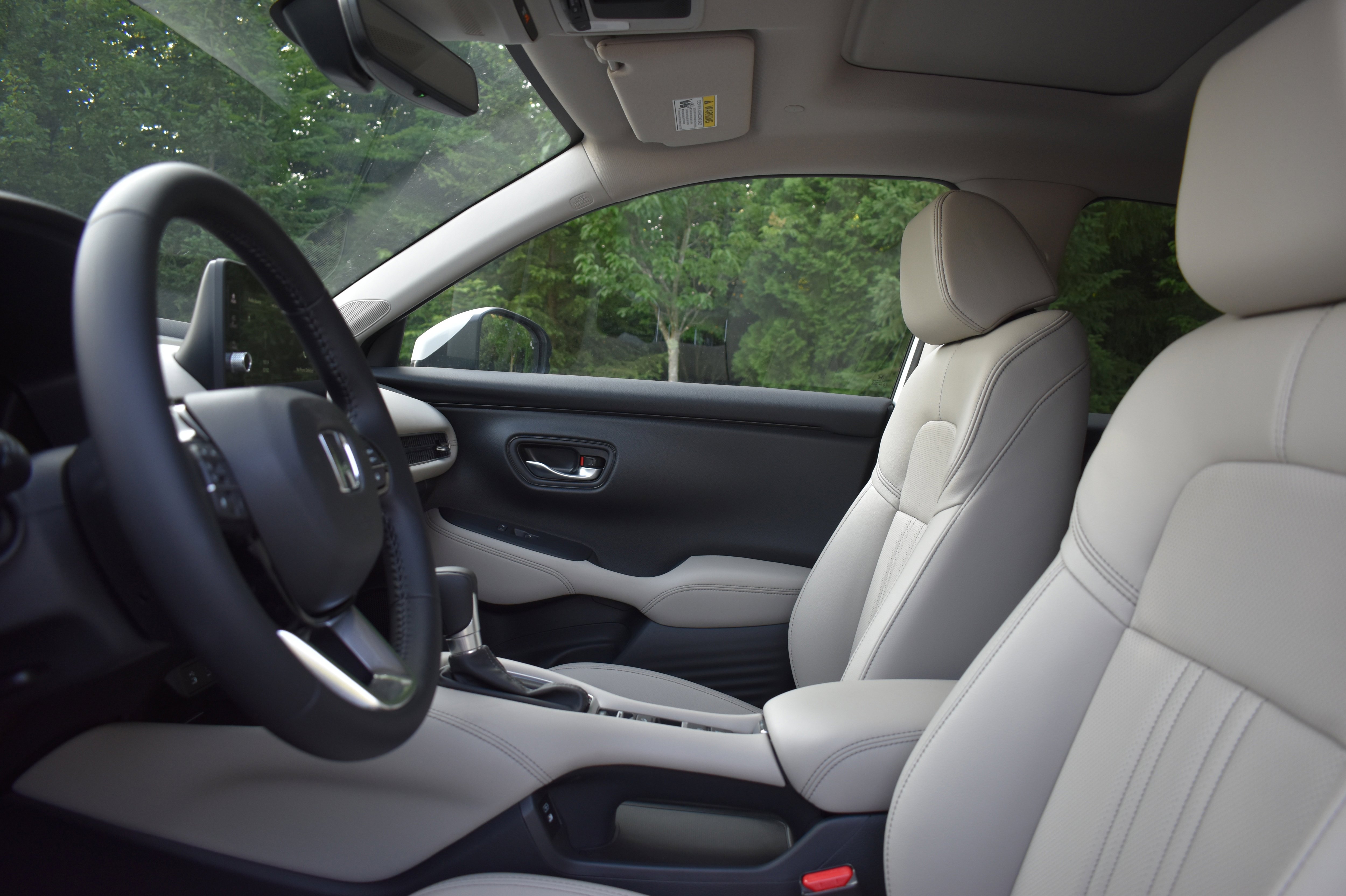 New 2026 Honda HR-V EX-L image 13