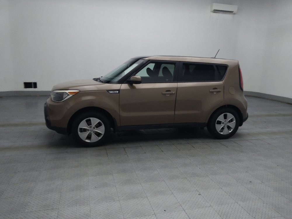 Used 2015 Kia Soul FWD image 2