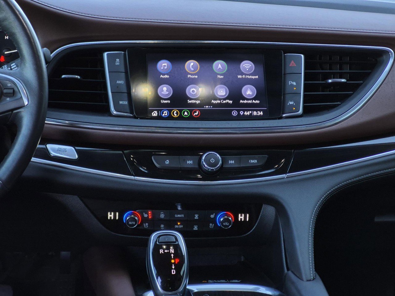 Certified 2021 Buick Enclave Avenir w/ Avenir Technology Package image 21