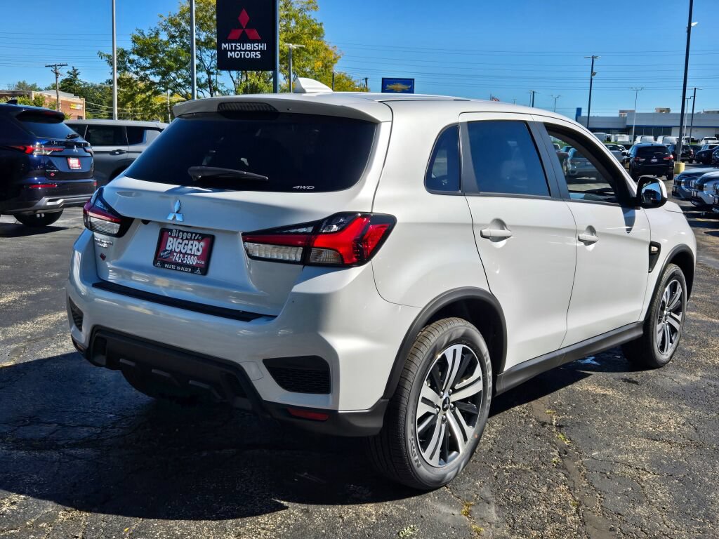 New 2027 Mitsubishi Outlander Sport ES AWD/4WD image 10
