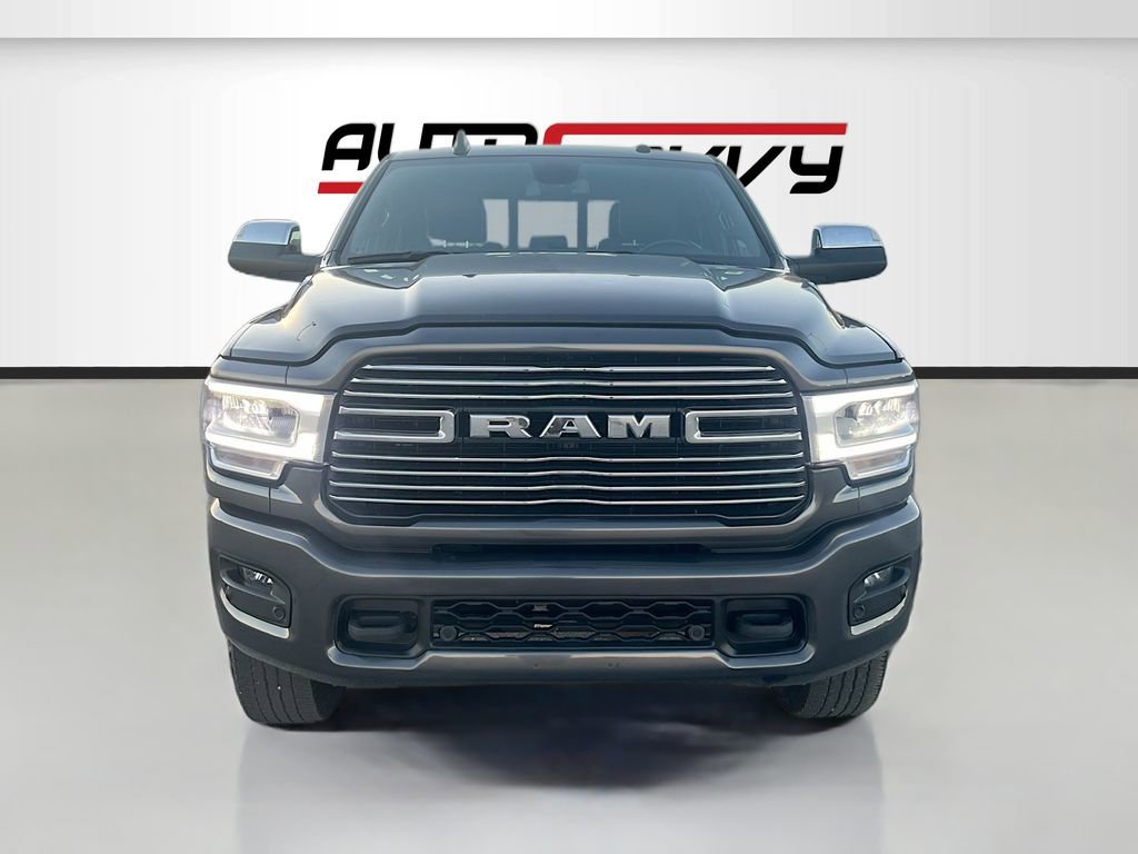 Used 2021 RAM 2500 Laramie image 2