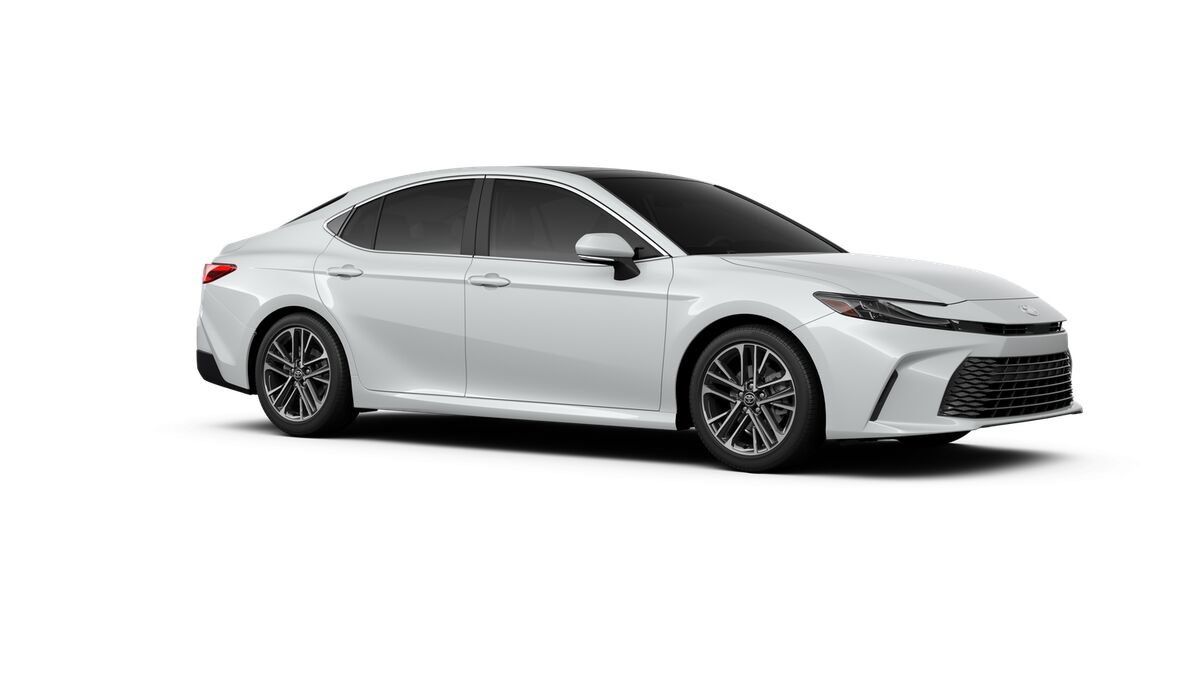 New 2026 Toyota Camry XLE w/ Premium Package FWD image 14