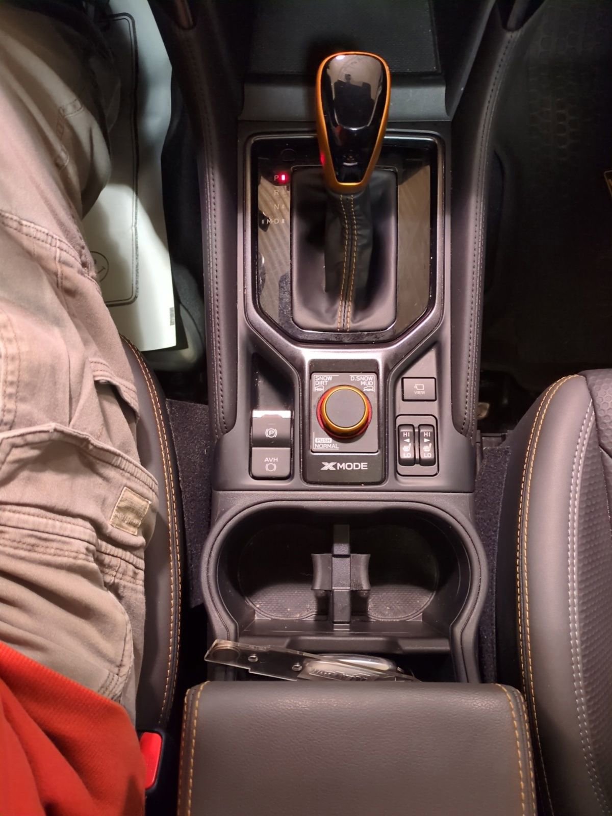 Certified 2023 Subaru Forester Wilderness w/ Wilderness Package image 20