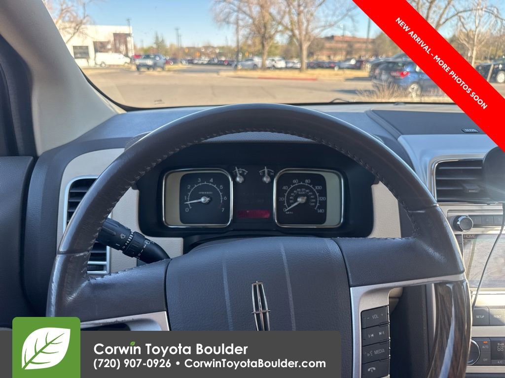 Used 2010 Lincoln MKX AWD image 9