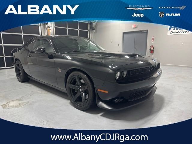 Used 2020 Dodge Challenger R/T Scat Pack w/ Driver Convenience Group