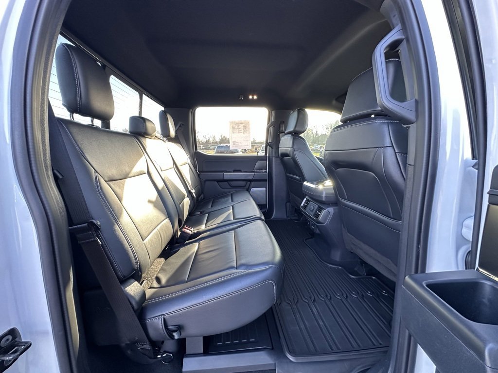 Used 2024 Ford F150 XLT w/ Equipment Group 303A High image 17