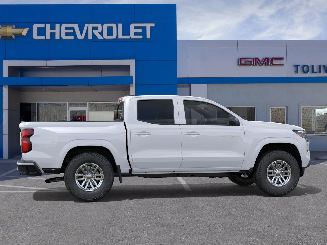 New 2026 Chevrolet Colorado LT w/ LT Convenience Package RWD image 36
