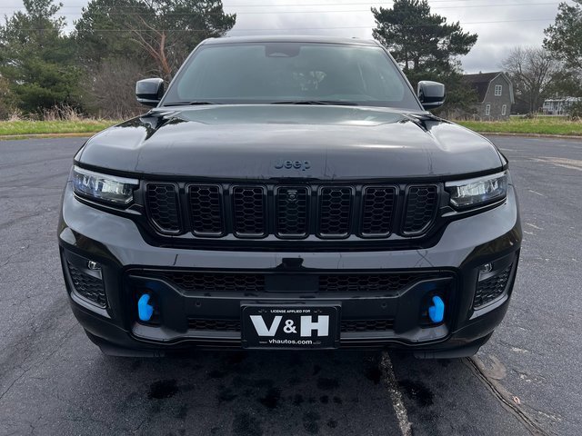 Used 2024 Jeep Grand Cherokee Limited 4xe image 8