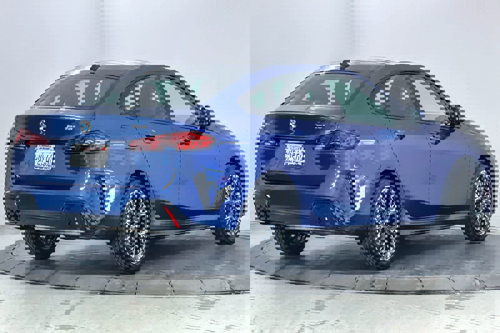 Used 2025 BMW 228i xDrive w/ Premium Package image 2