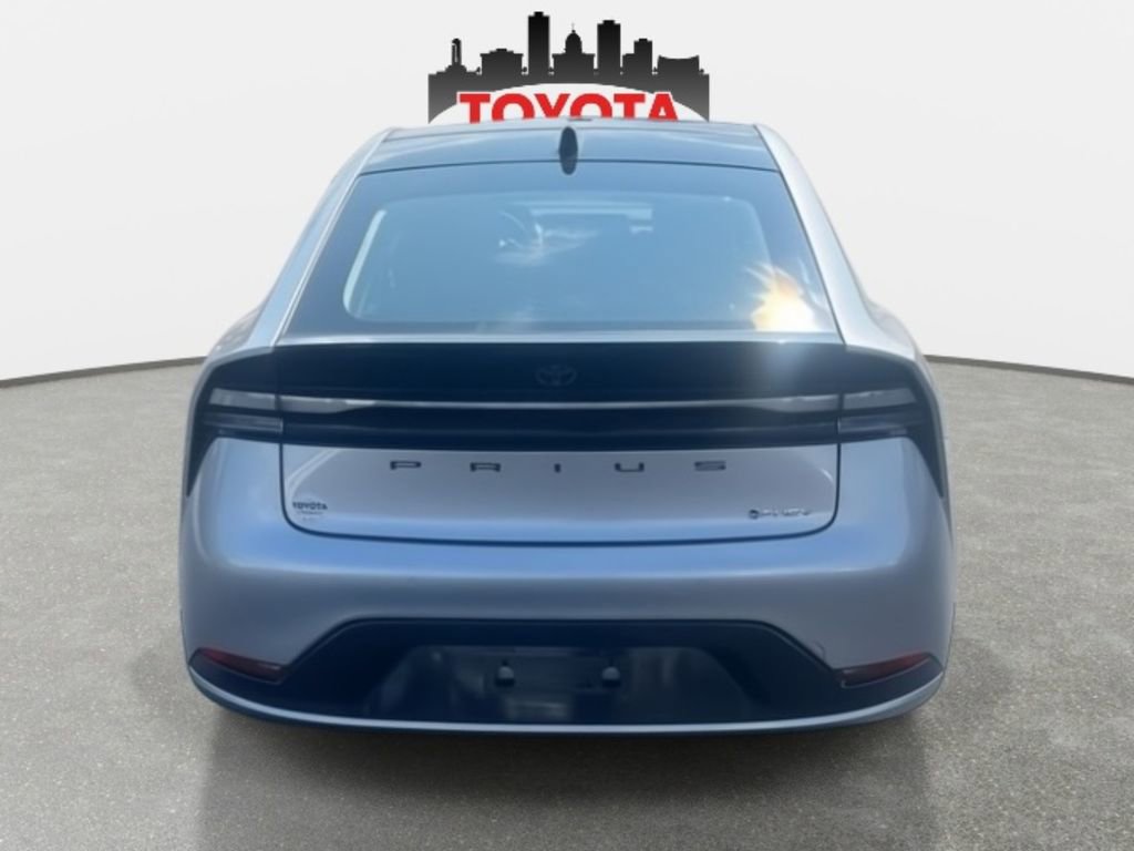 New 2026 Toyota Prius XSE Premium image 3