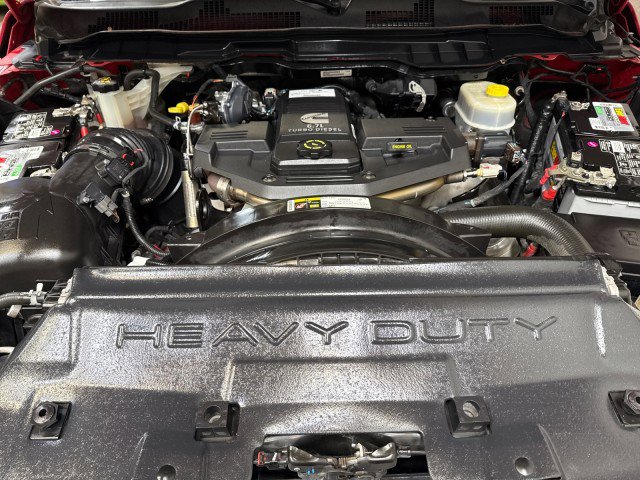 Used 2018 RAM 2500 Laramie w/ Convenience Group image 81