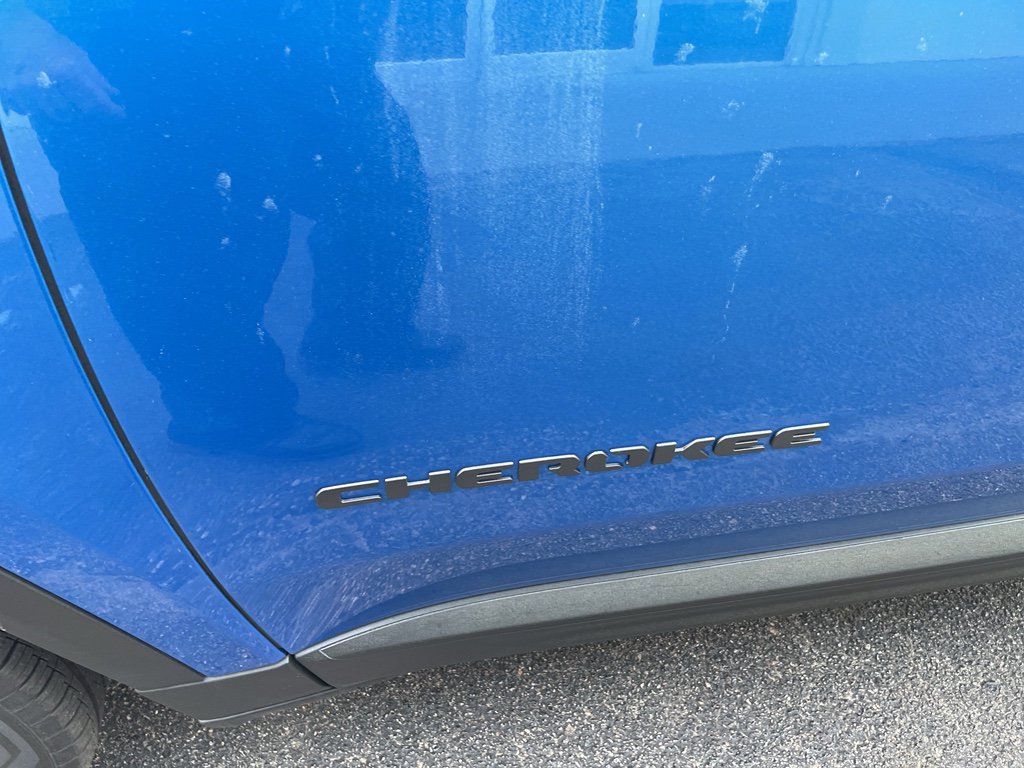 New 2026 Jeep Cherokee Limited image 6