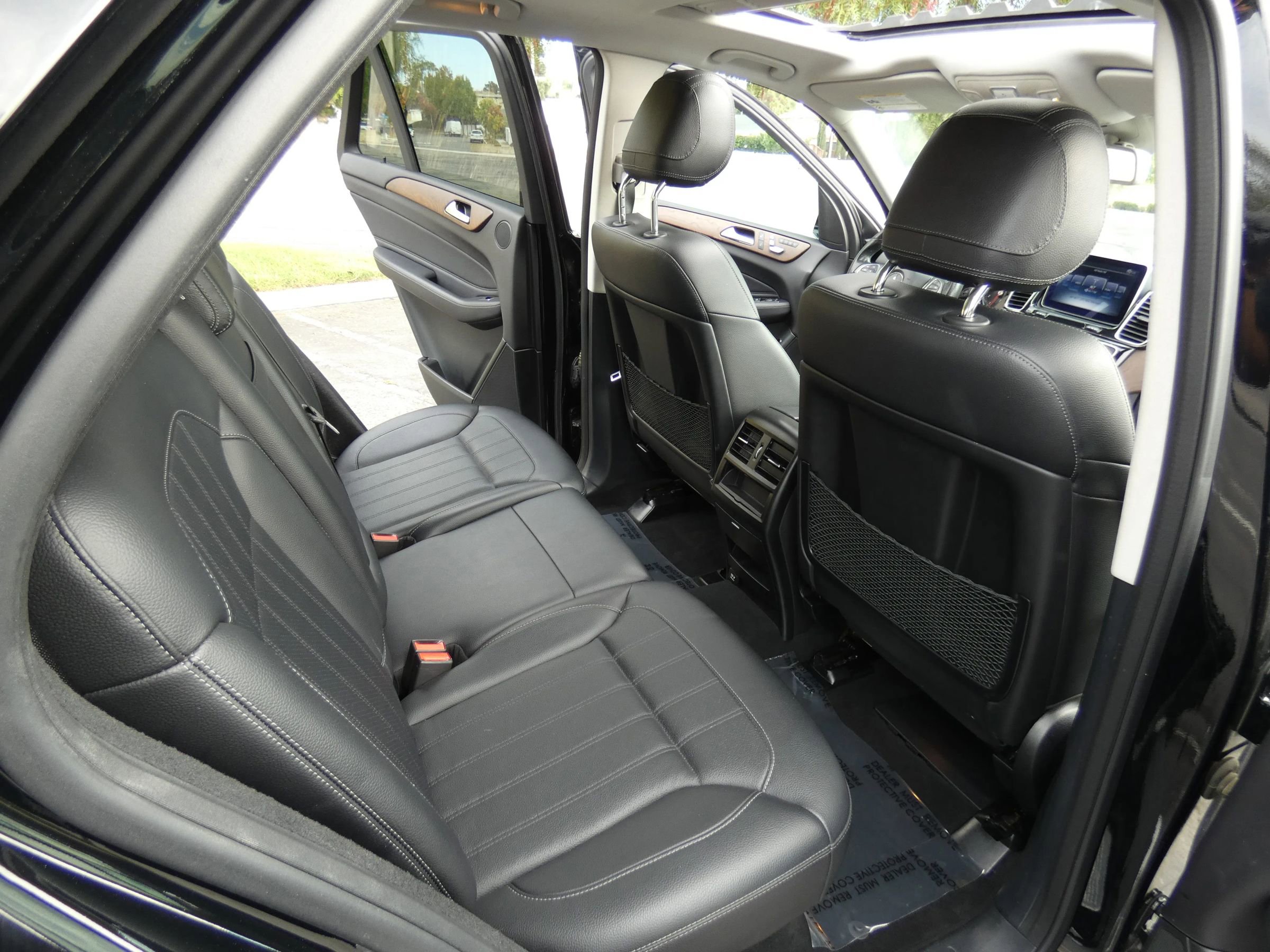 Used 2016 Mercedes-Benz GLE 350 w/ Premium Package image 23