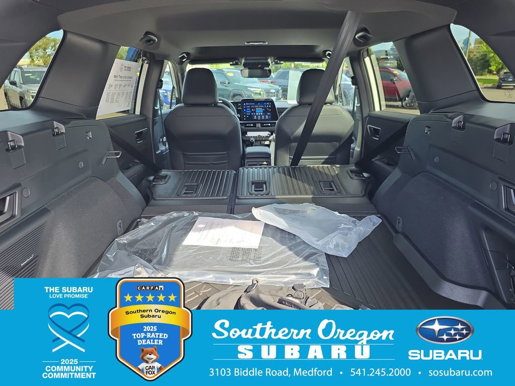 New 2026 Subaru Outback Limited image 19