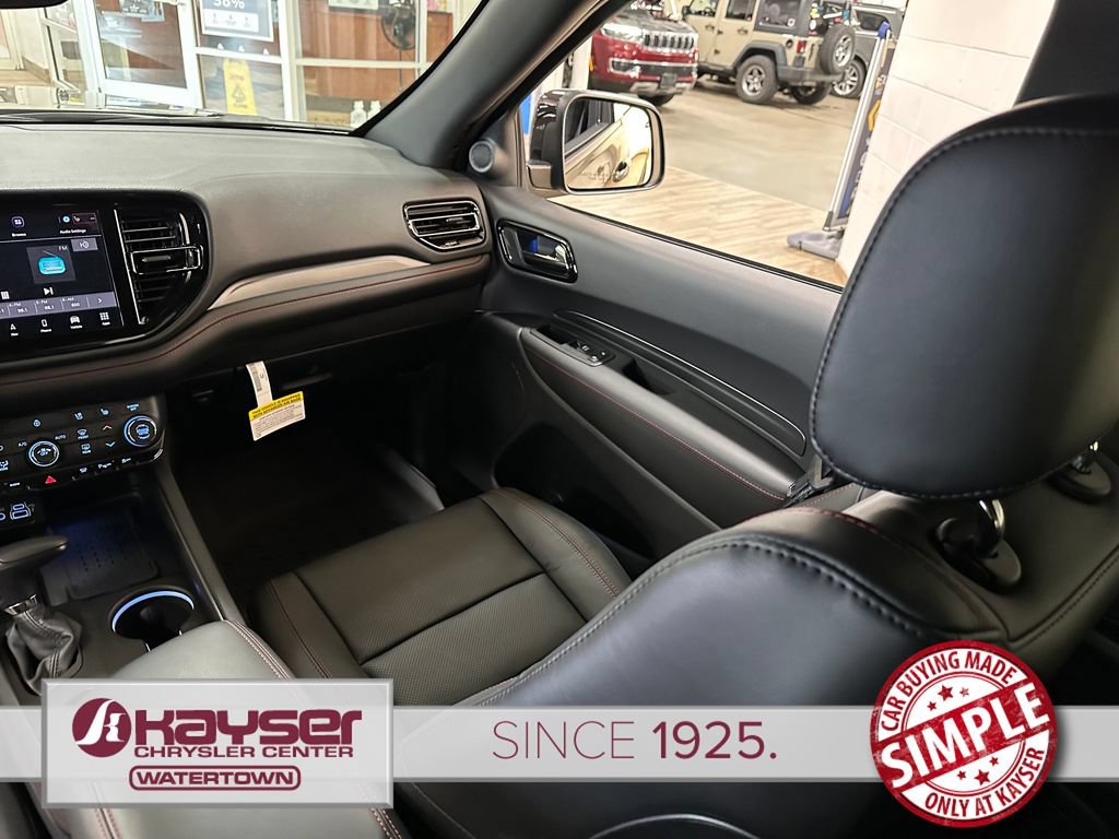 New 2026 Dodge Durango GT w/ Tow 'N Go Package AWD/4WD image 14
