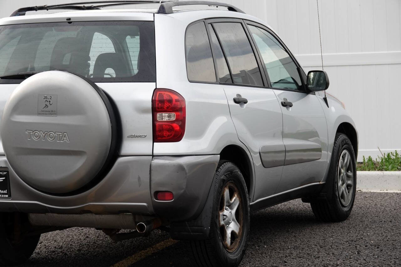 Used 2005 Toyota RAV4 4WD image 16