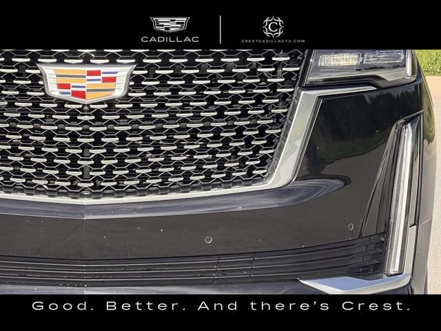 Certified 2024 Cadillac Escalade ESV Premium Luxury w/ Performance Package AWD/4WD image 11