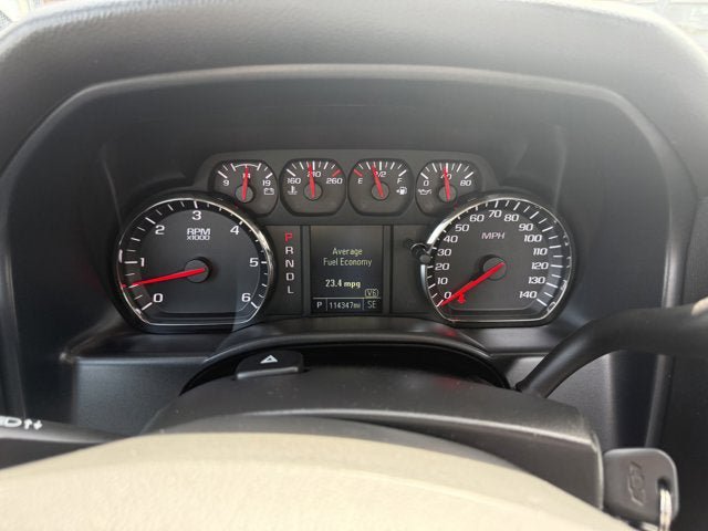 Used 2018 Chevrolet Silverado 1500 W/T w/ WT Fleet Convenience Package RWD image 17
