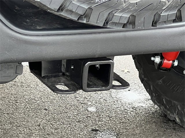 New 2026 Jeep Wrangler Unlimited Rubicon w/ Steel Bumper Group image 7