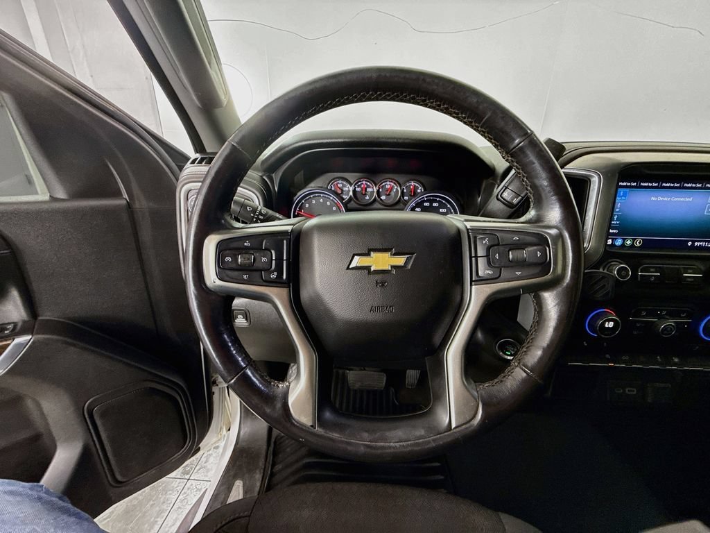 Used 2019 Chevrolet Silverado 1500 LT w/ All-Star Edition RWD image 12