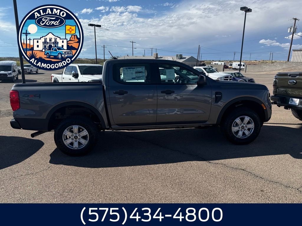 New 2025 Ford Ranger XL image 14