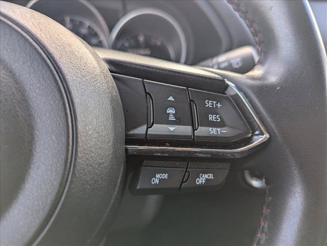 Used 2025 MAZDA CX-5 Carbon Edition AWD/4WD image 14