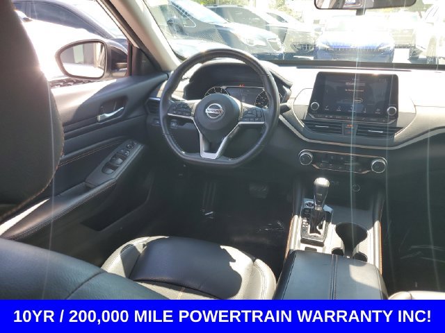 Used 2022 Nissan Altima 2.5 SR AWD/4WD image 22