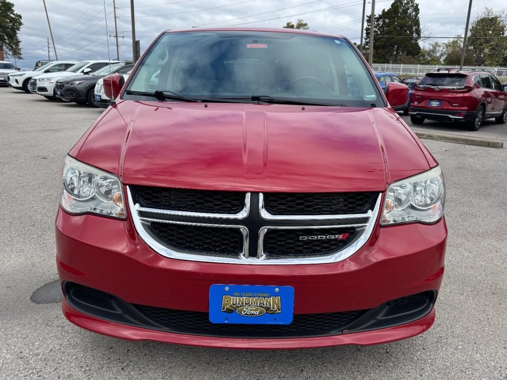 Used 2012 Dodge Grand Caravan SXT w/ Entertainment Group 1 FWD image 9