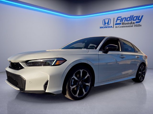 New 2026 Honda Civic Sport Touring image 2