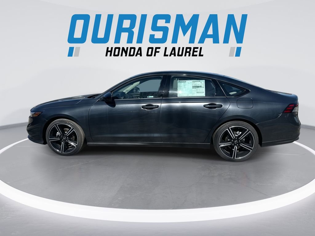 New 2026 Honda Accord SE image 5