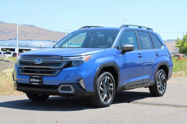 New 2025 Subaru Forester Limited image 8