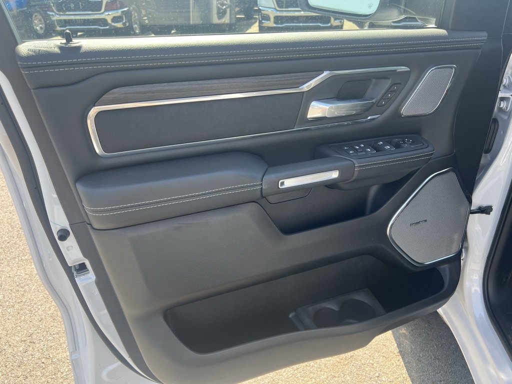 New 2025 RAM 1500 Laramie w/ Night Edition image 11