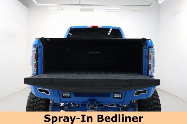 Used 2018 Ford F250 Platinum w/ Platinum Ultimate Package image 52