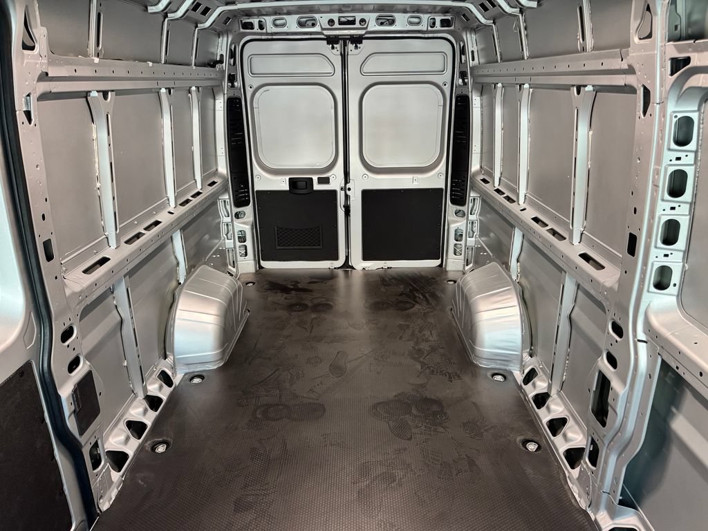New 2026 RAM ProMaster 3500 w/ Quick Order Package 22G SLT FWD image 13