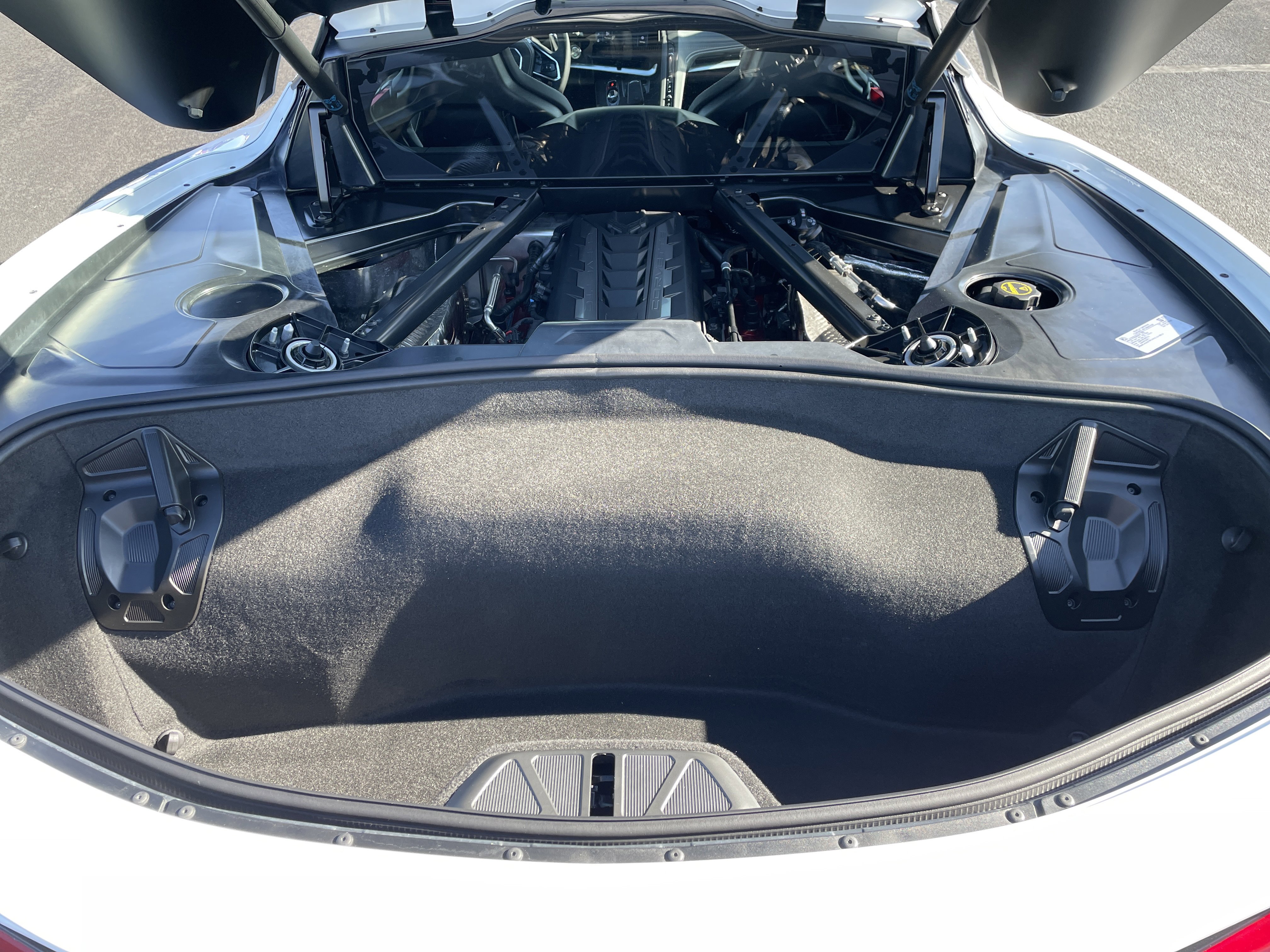 Certified 2025 Chevrolet Corvette Stingray Coupe w/ 1LT image 22