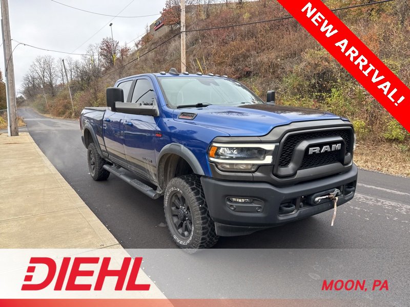 Used 2019 RAM 2500 Power Wagon