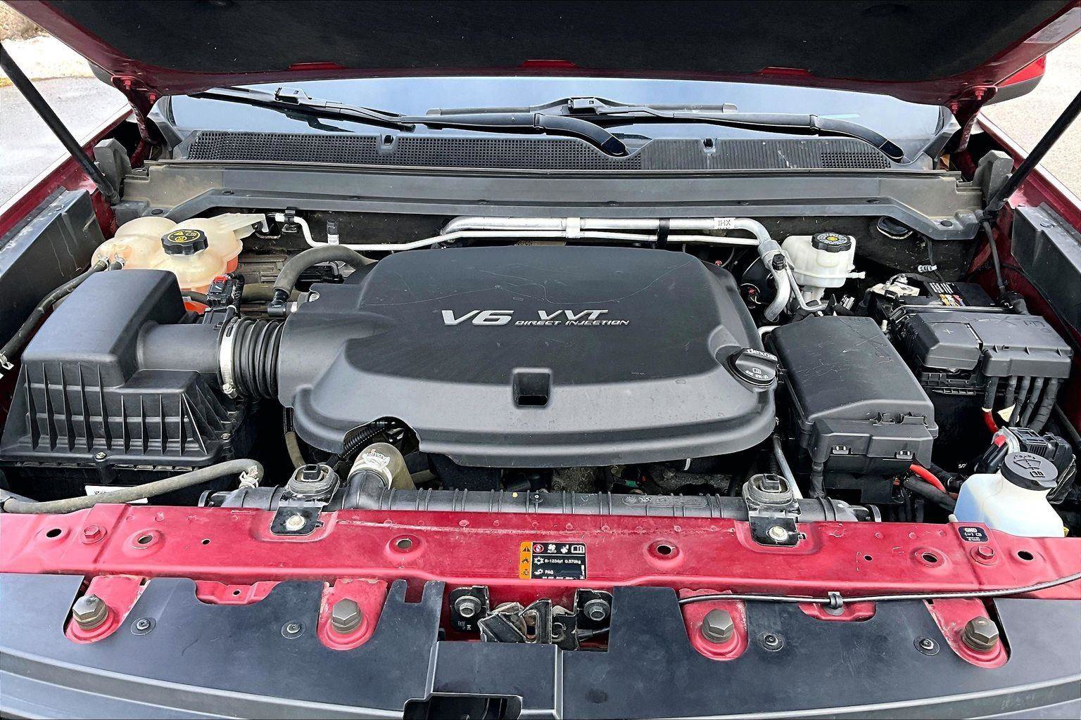 Used 2018 Chevrolet Colorado Z71 image 11