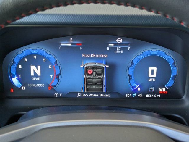 Used 2025 Ford Bronco Heritage Edition AWD/4WD image 29