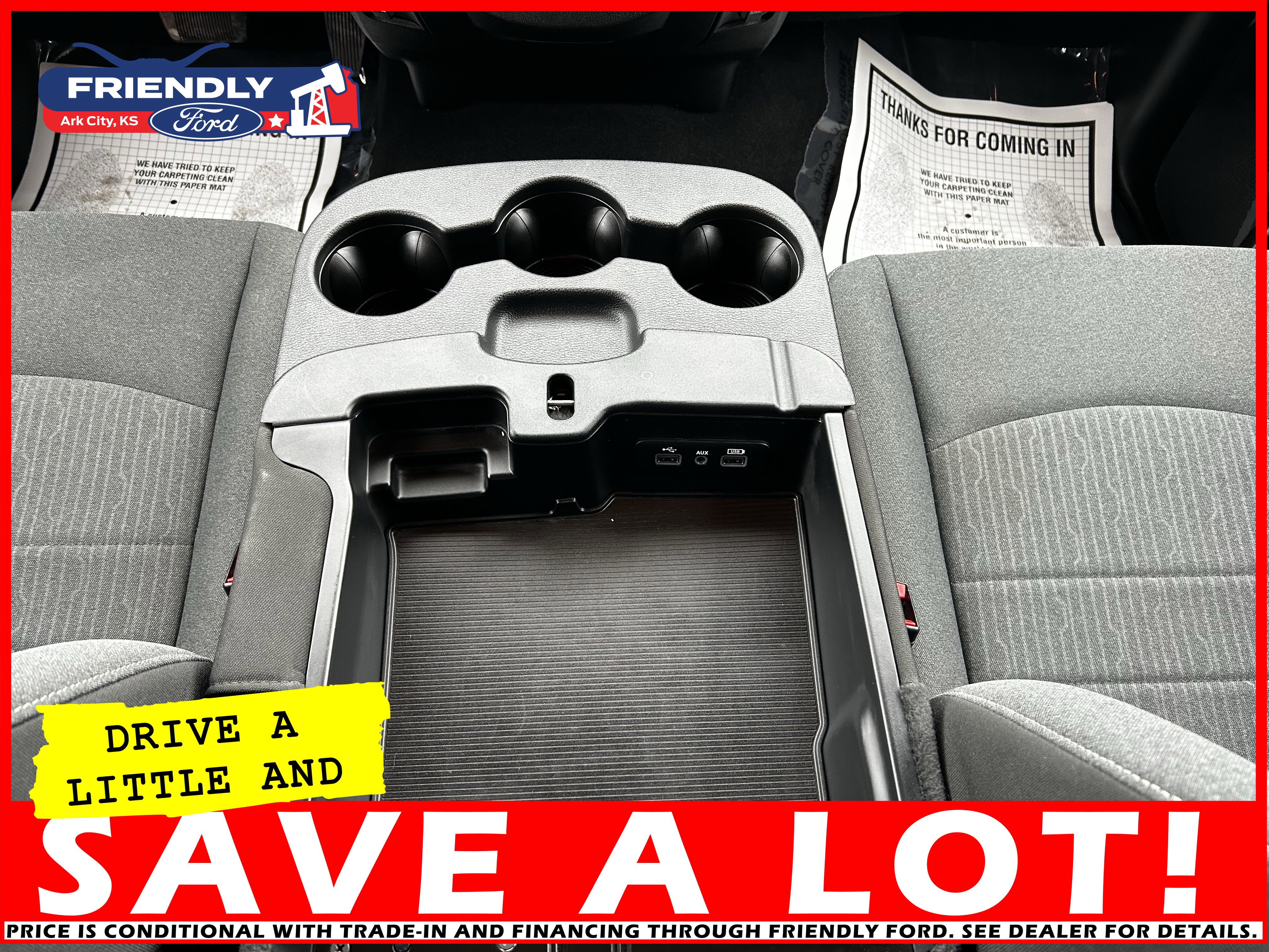 Used 2024 RAM 1500 Classic Warlock image 34