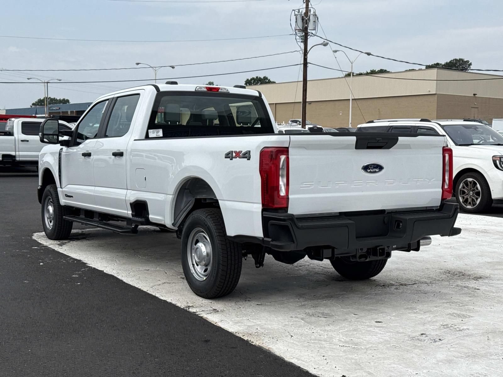 New 2026 Ford F250 XL AWD/4WD image 5
