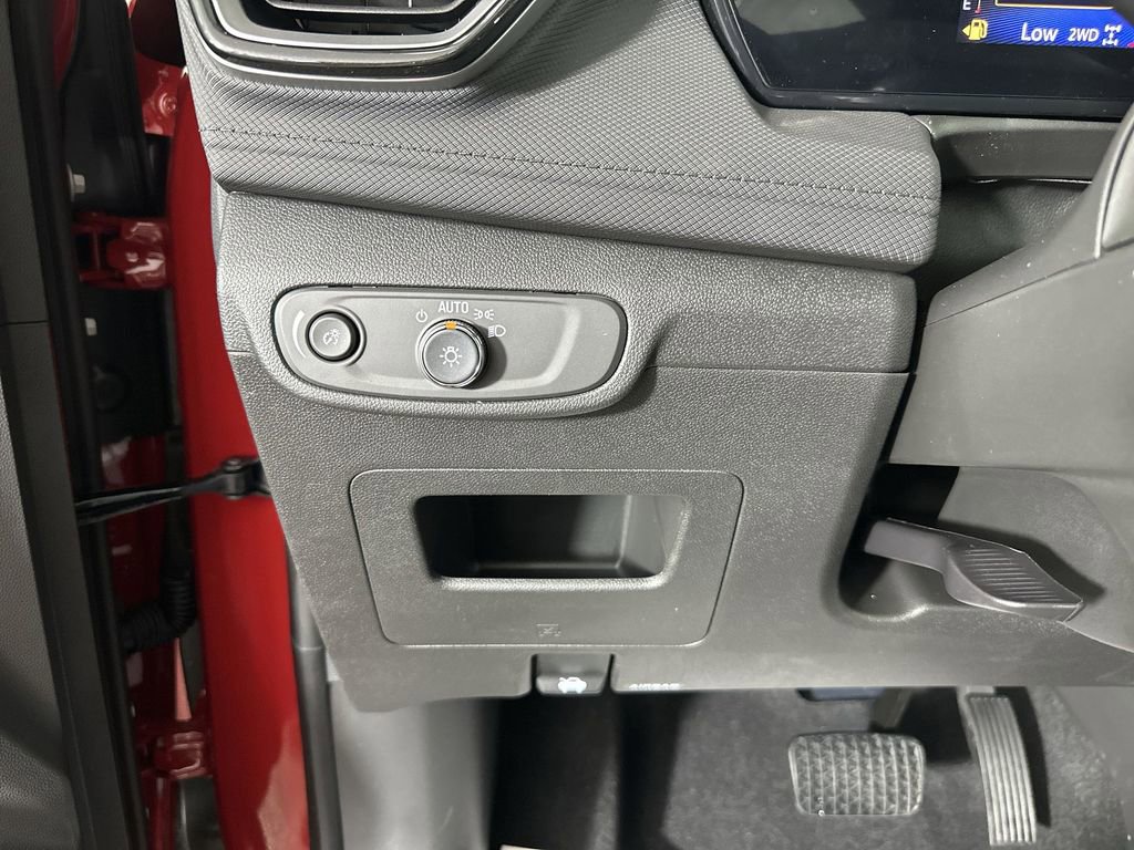 New 2026 Chevrolet TrailBlazer LT image 17