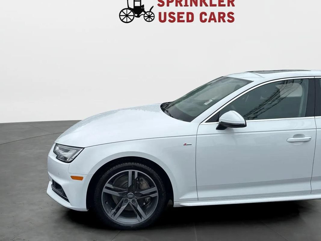 Used 2017 Audi A4 2.0T Prestige AWD/4WD image 9