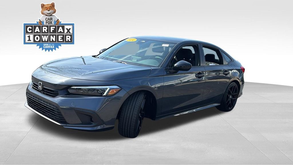 Used 2024 Honda Civic Sport image 3