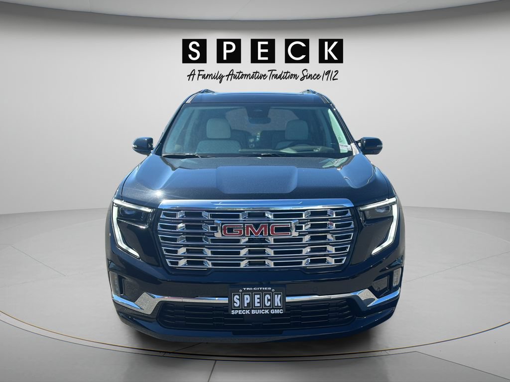 New 2026 GMC Acadia Denali w/ Super Cruise Package AWD/4WD image 5