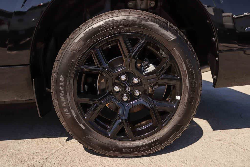 Used 2026 Ford Maverick Lobo AWD/4WD image 10