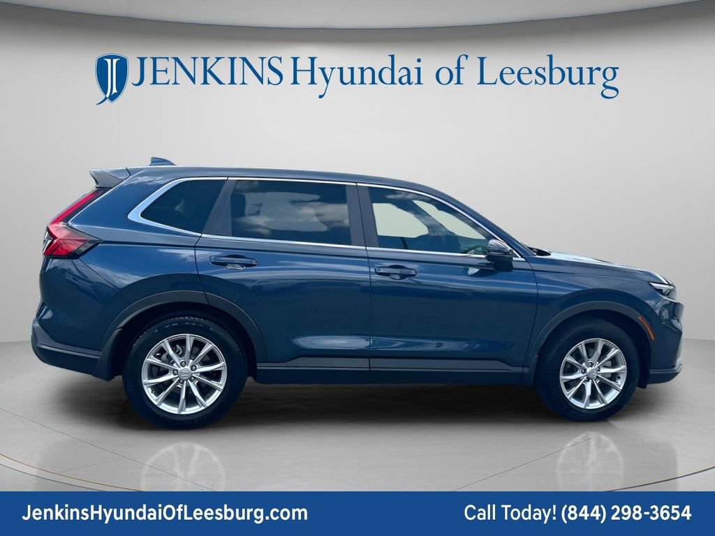 Used 2024 Honda CR-V EX-L image 4