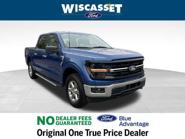 Certified 2024 Ford F150 XLT
